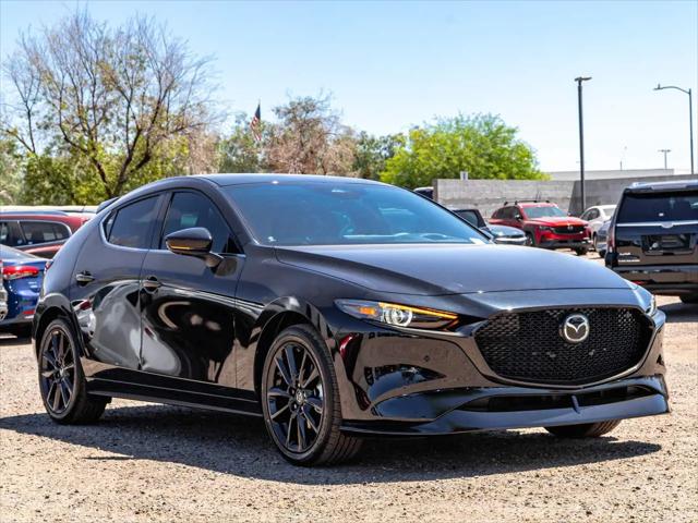2026 Mazda Mazda3 2.5 Turbo Premium Plus