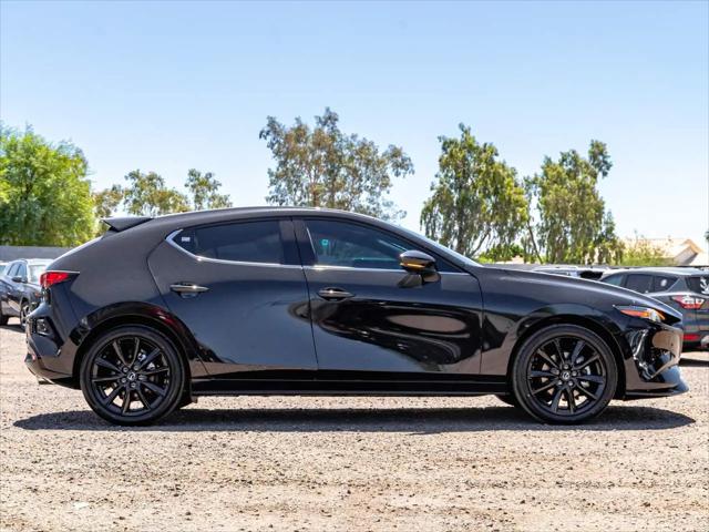 2026 Mazda Mazda3 2.5 Turbo Premium Plus