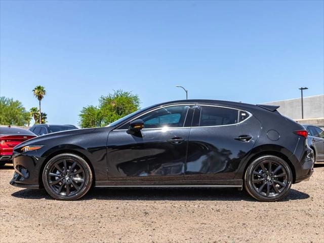 2026 Mazda Mazda3 2.5 Turbo Premium Plus