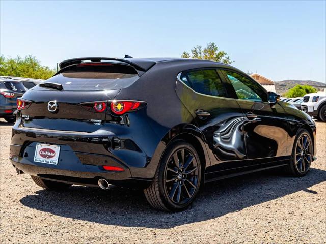 2026 Mazda Mazda3 2.5 Turbo Premium Plus
