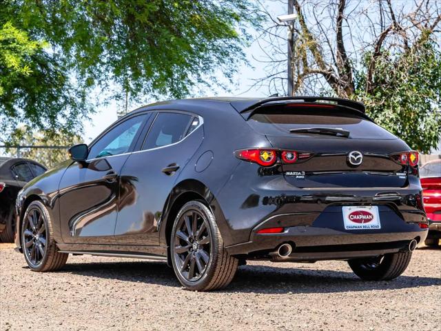 2026 Mazda Mazda3 2.5 Turbo Premium Plus