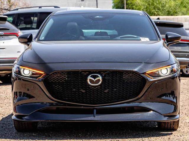 2026 Mazda Mazda3 2.5 Turbo Premium Plus