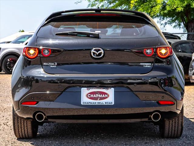 2026 Mazda Mazda3 2.5 Turbo Premium Plus