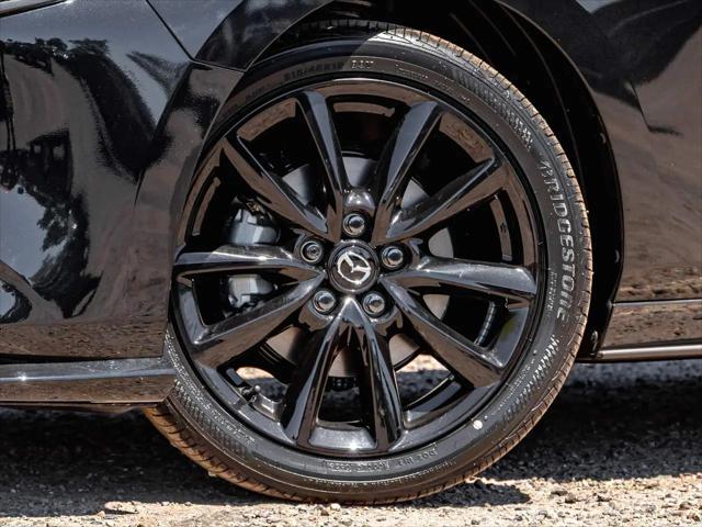 2026 Mazda Mazda3 2.5 Turbo Premium Plus
