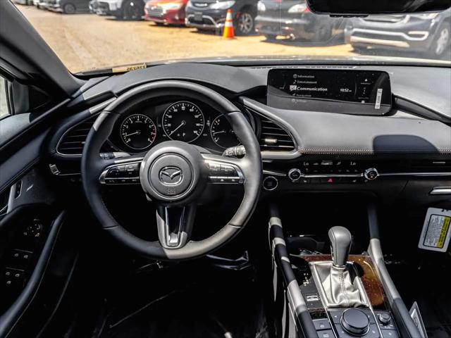2026 Mazda Mazda3 2.5 Turbo Premium Plus