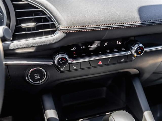 2026 Mazda Mazda3 2.5 Turbo Premium Plus