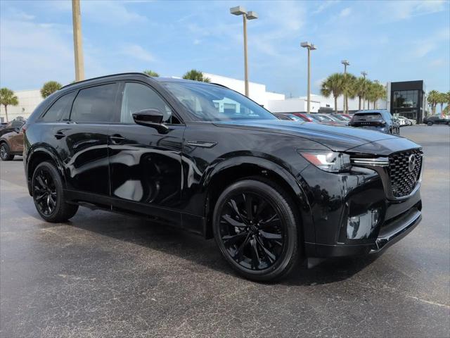 2026 Mazda X-90 3.3 Turbo S Premium Sport