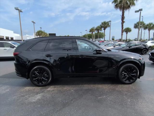 2026 Mazda X-90 3.3 Turbo S Premium Sport