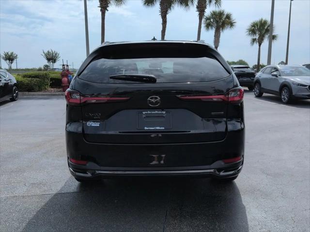 2026 Mazda X-90 3.3 Turbo S Premium Sport