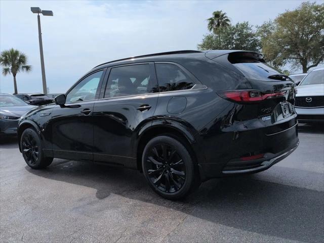 2026 Mazda X-90 3.3 Turbo S Premium Sport