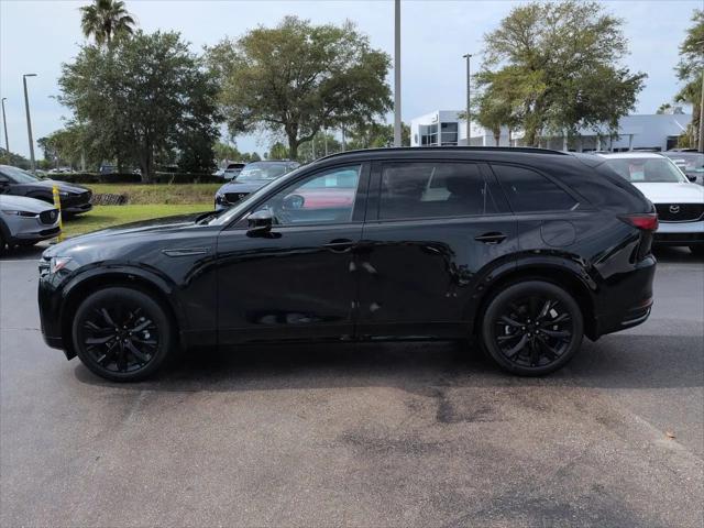 2026 Mazda X-90 3.3 Turbo S Premium Sport