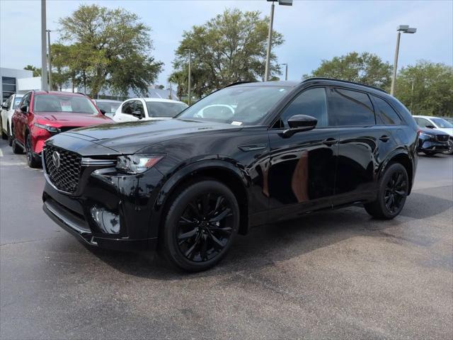 2026 Mazda X-90 3.3 Turbo S Premium Sport