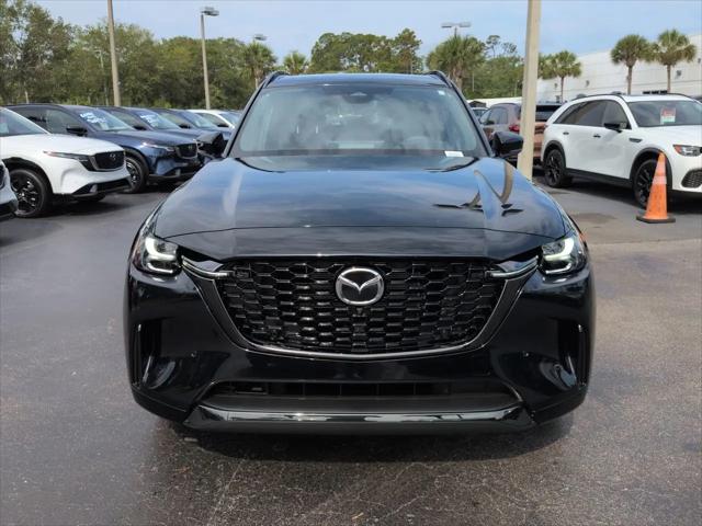 2026 Mazda X-90 3.3 Turbo S Premium Sport