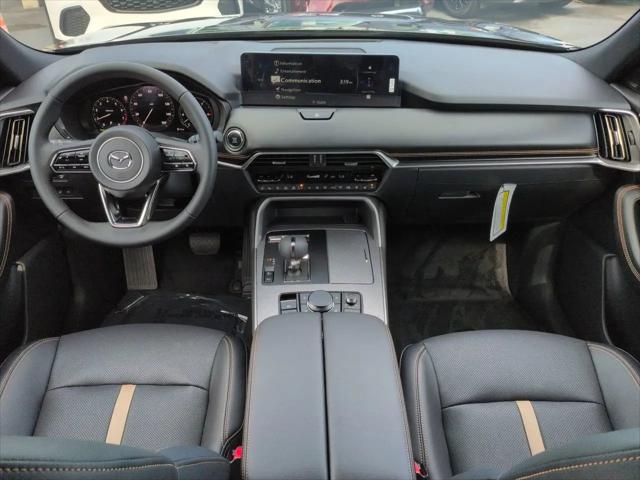 2026 Mazda X-90 3.3 Turbo S Premium Sport