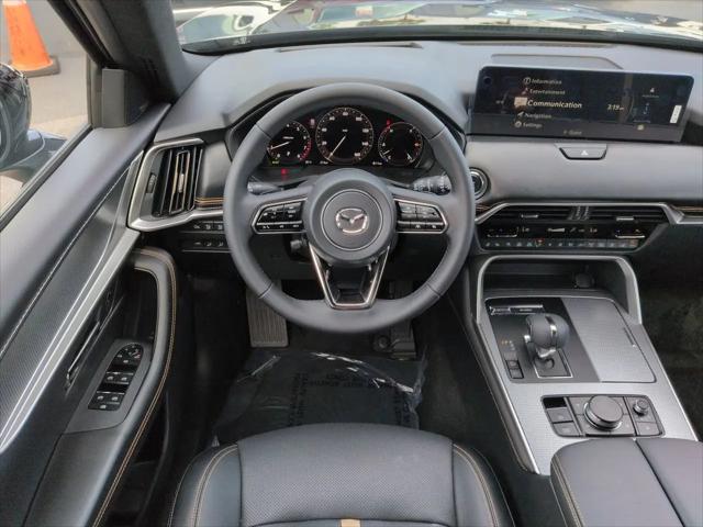 2026 Mazda X-90 3.3 Turbo S Premium Sport
