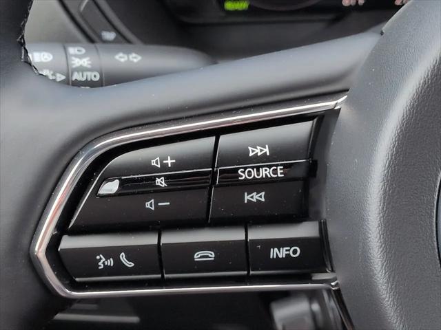 2026 Mazda X-90 3.3 Turbo S Premium Sport