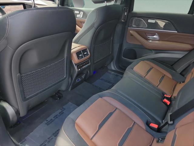 2026 Mercedes-Benz GLE AMG GLE 63 S 4MATIC+
