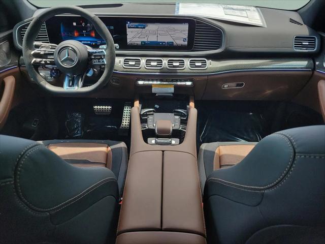 2026 Mercedes-Benz GLE AMG GLE 63 S 4MATIC+