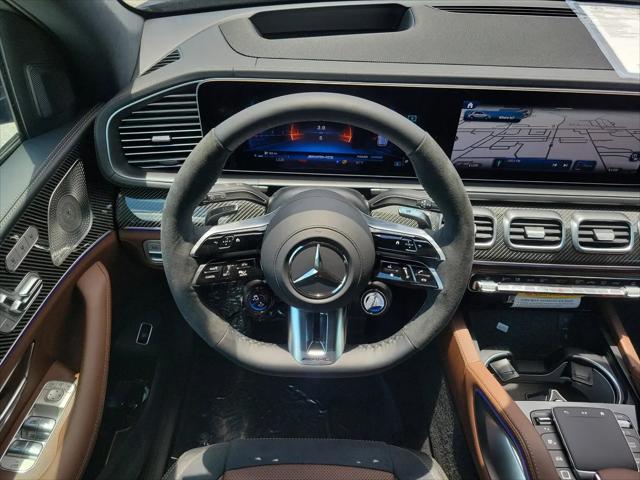 2026 Mercedes-Benz GLE AMG GLE 63 S 4MATIC+