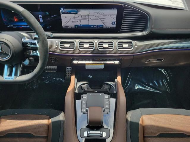 2026 Mercedes-Benz GLE AMG GLE 63 S 4MATIC+