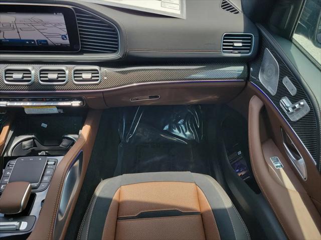 2026 Mercedes-Benz GLE AMG GLE 63 S 4MATIC+