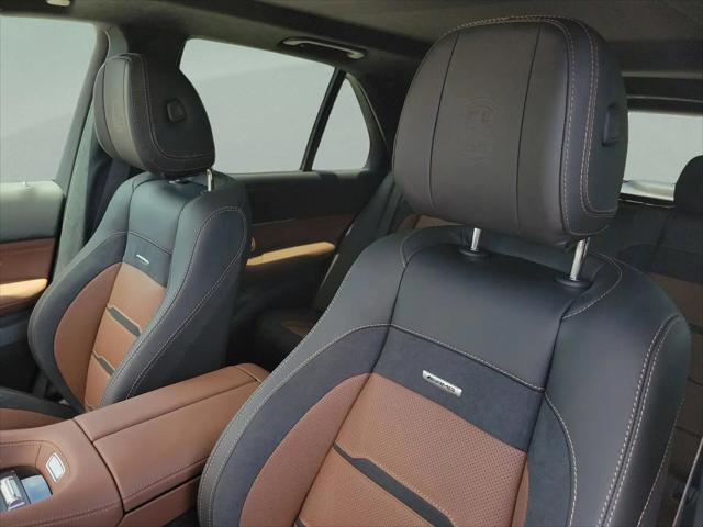 2026 Mercedes-Benz GLE AMG GLE 63 S 4MATIC+