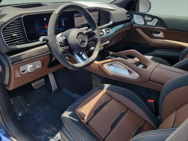 2026 Mercedes-Benz GLE AMG GLE 63 S 4MATIC+