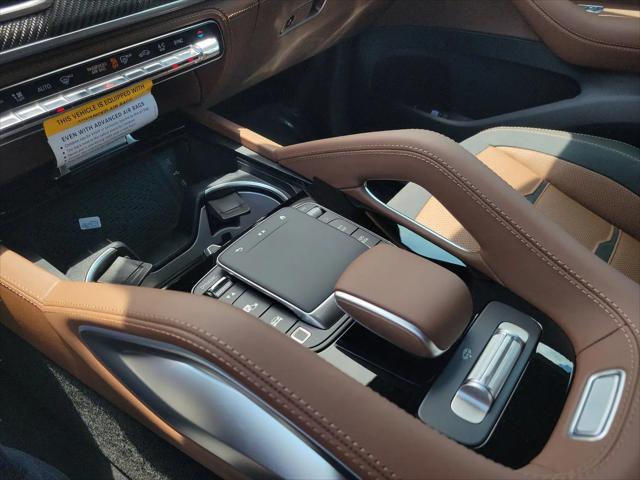 2026 Mercedes-Benz GLE AMG GLE 63 S 4MATIC+
