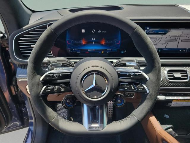 2026 Mercedes-Benz GLE AMG GLE 63 S 4MATIC+
