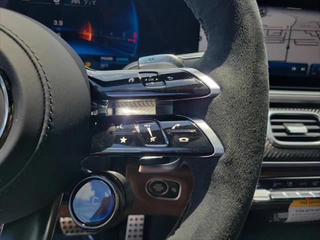 2026 Mercedes-Benz GLE AMG GLE 63 S 4MATIC+