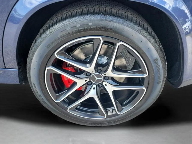 2026 Mercedes-Benz GLE AMG GLE 63 S 4MATIC+