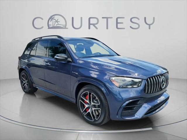 2026 Mercedes-Benz GLE AMG GLE 63 S 4MATIC+