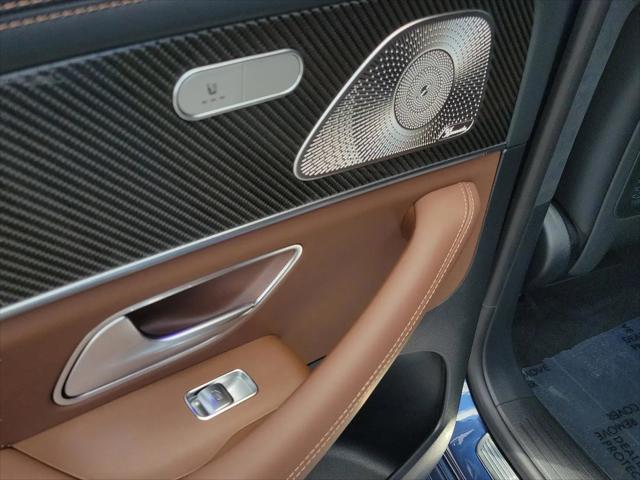 2026 Mercedes-Benz GLE AMG GLE 63 S 4MATIC+
