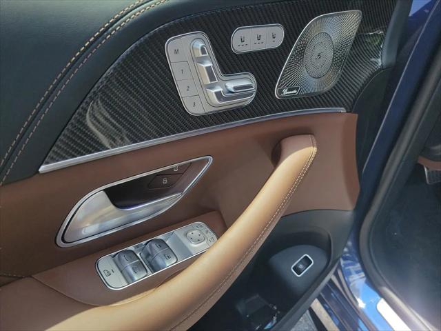 2026 Mercedes-Benz GLE AMG GLE 63 S 4MATIC+