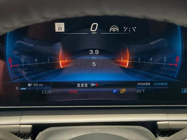 2026 Mercedes-Benz GLE AMG GLE 63 S 4MATIC+
