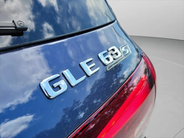 2026 Mercedes-Benz GLE AMG GLE 63 S 4MATIC+