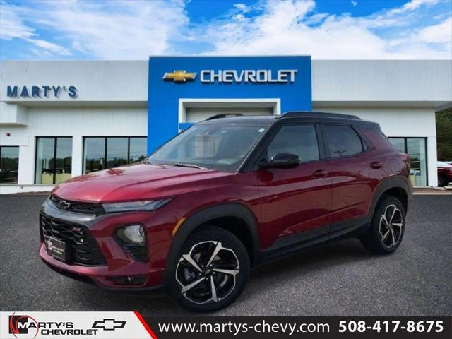 2023 Chevrolet TrailBlazer AWD RS for sale in Bourne, MA