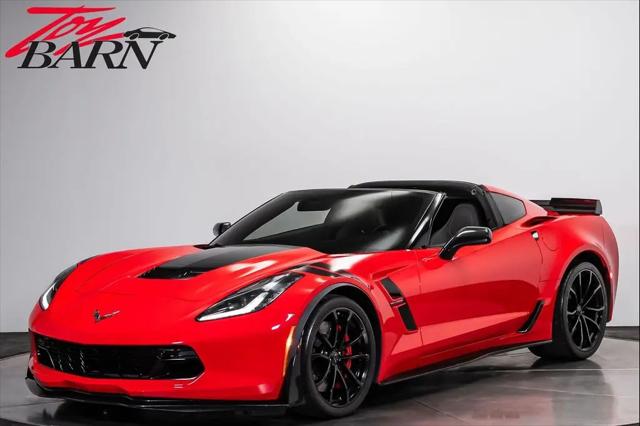 2019 Chevrolet Corvette Grand Sport for sale in Dublin, OH