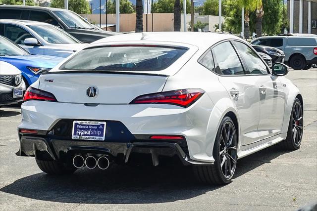 2026 Acura Integra FWD Type S