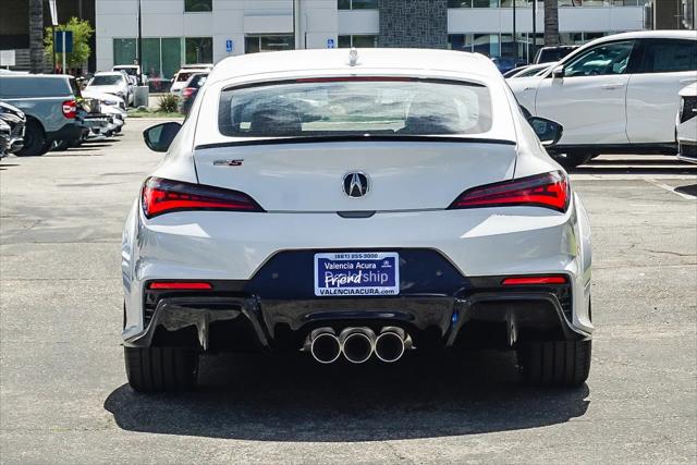 2026 Acura Integra FWD Type S