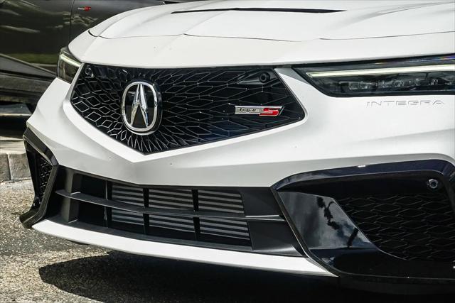 2026 Acura Integra FWD Type S