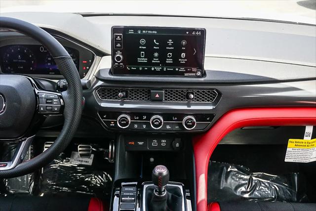 2026 Acura Integra FWD Type S