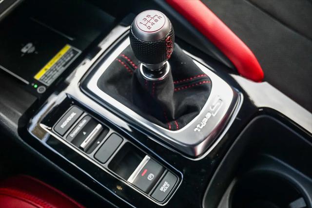 2026 Acura Integra FWD Type S