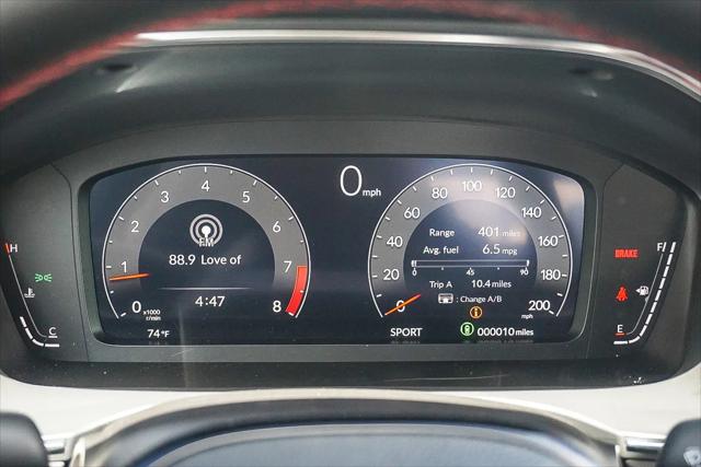 2026 Acura Integra FWD Type S