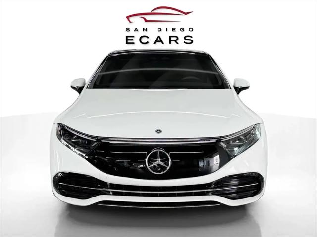 2023 Mercedes-Benz EQS 450+ EQS 450+