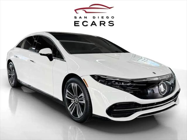 2023 Mercedes-Benz EQS 450+ EQS 450+