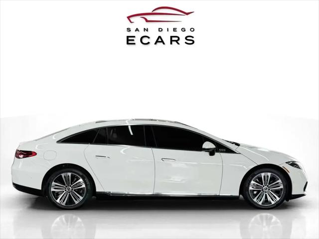 2023 Mercedes-Benz EQS 450+ EQS 450+