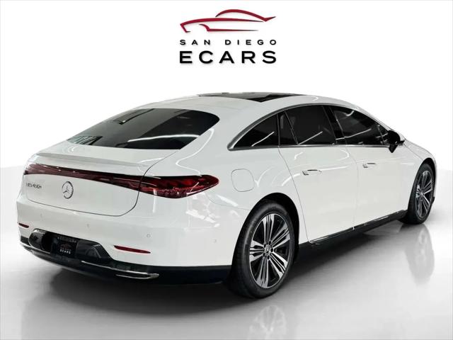 2023 Mercedes-Benz EQS 450+ EQS 450+