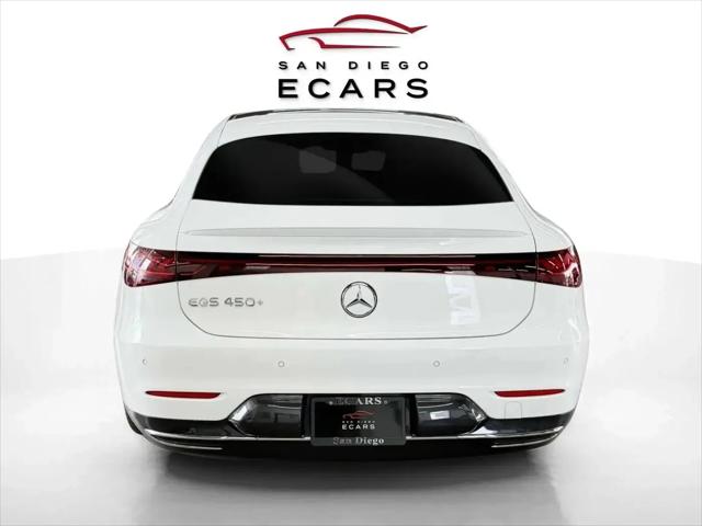 2023 Mercedes-Benz EQS 450+ EQS 450+