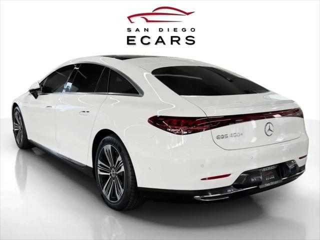 2023 Mercedes-Benz EQS 450+ EQS 450+